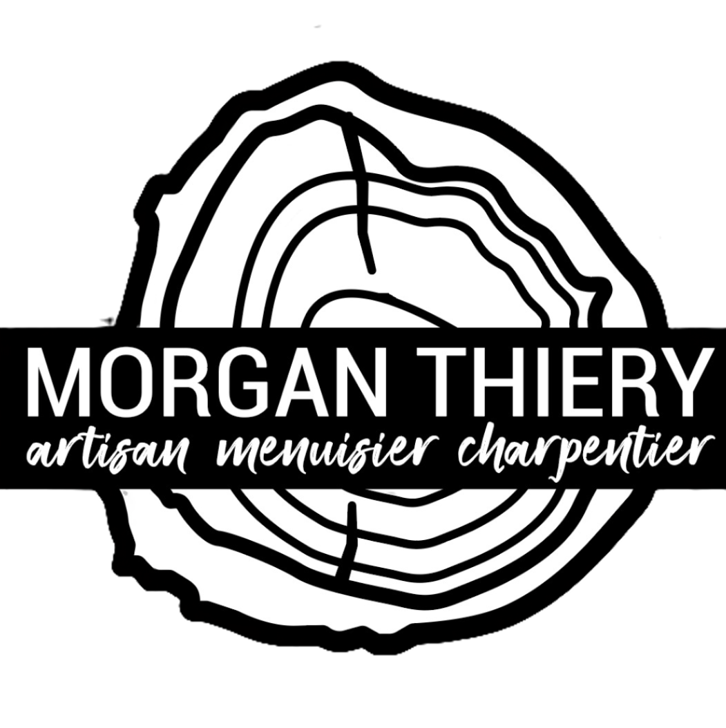 Morgan Thiery — Artisan menuisier charpentier