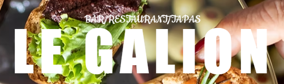 Le Galion — Bar Restaurant Tapas